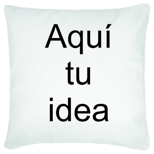 cojin idea