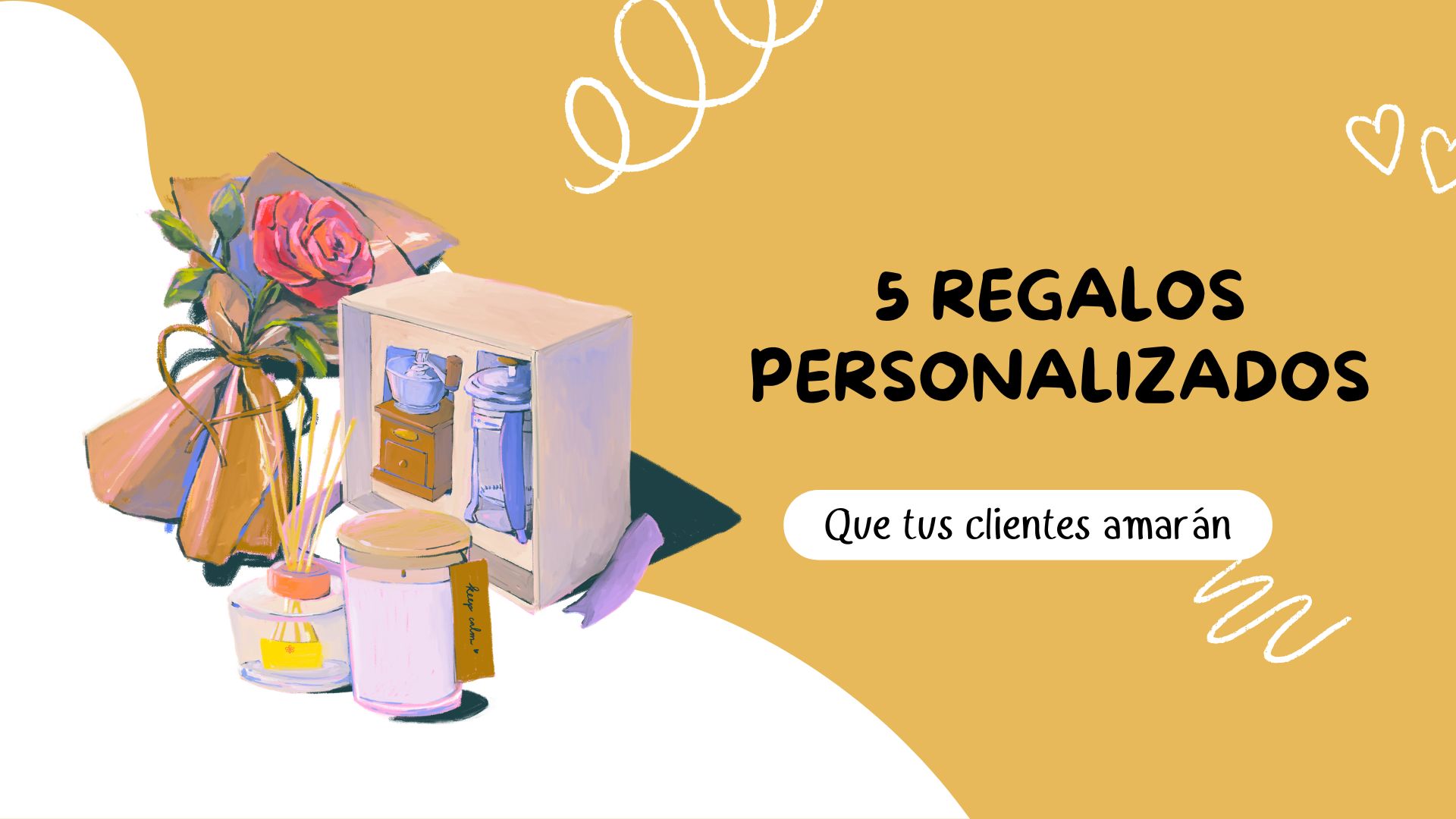 5 regalos personalizados